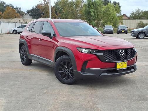 2025 Mazda CX-50 2.5 S Select Package