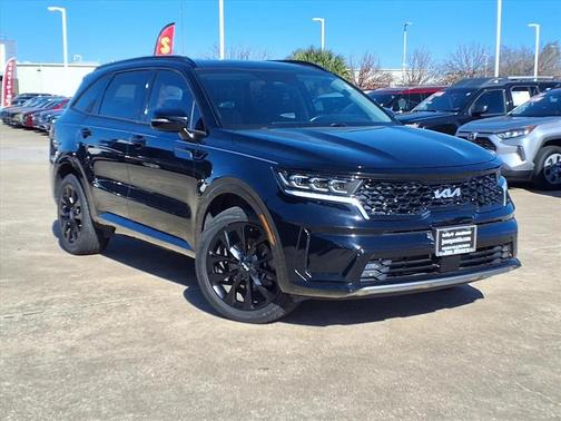 2022 Kia Sorento SX
