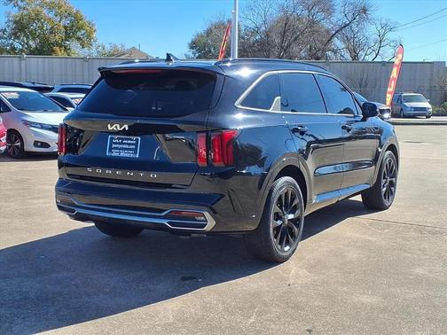 2022 Kia Sorento SX