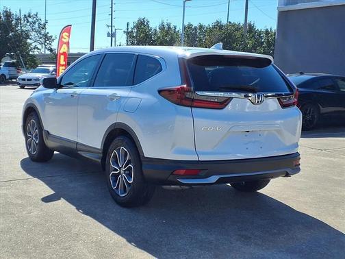 2022 Honda CR-V 2WD EX-L