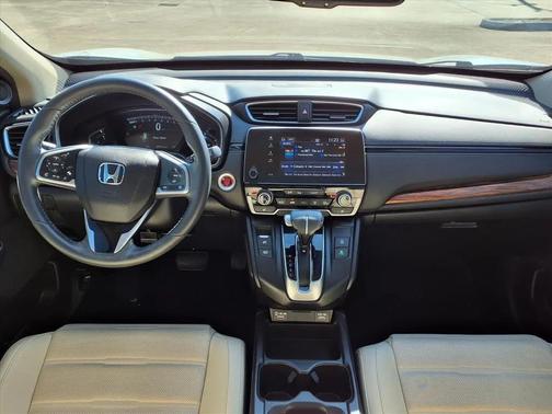 2022 Honda CR-V 2WD EX-L