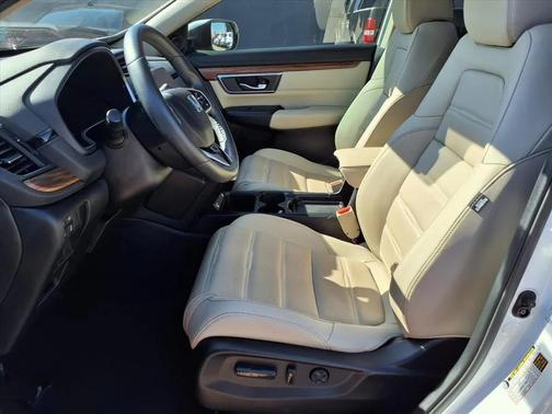 2022 Honda CR-V 2WD EX-L