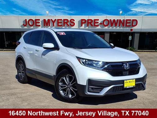 2022 Honda CR-V 2WD EX-L