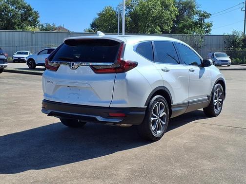 2022 Honda CR-V 2WD EX-L