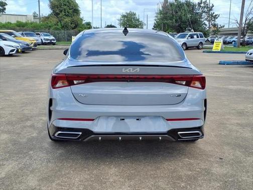 2022 Kia K5 GT-Line