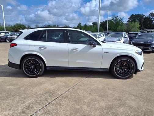 2025 Mercedes-Benz AMG GLC 43 4MATIC