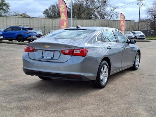 2023 Chevrolet Malibu 1LS