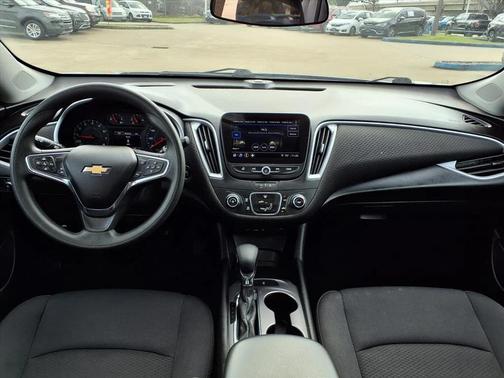 2023 Chevrolet Malibu 1LS