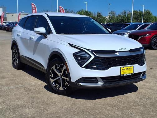 2024 Kia Sportage EX