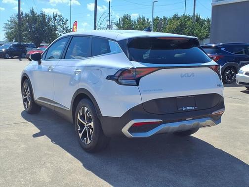 2024 Kia Sportage EX