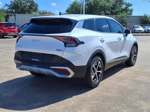 2024 Kia Sportage EX