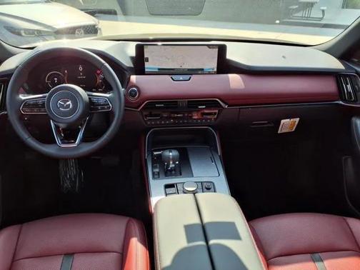 2025 Mazda CX-70 PHEV Premium Plus Package
