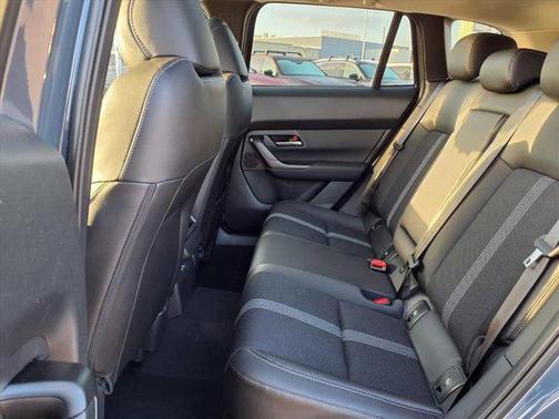 polymetal gray metallic 2026 Mazda CX-50 2.5 S