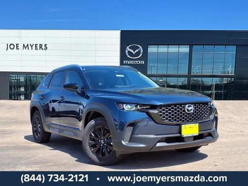 2025 Mazda CX-50 2.5 S Premium Package