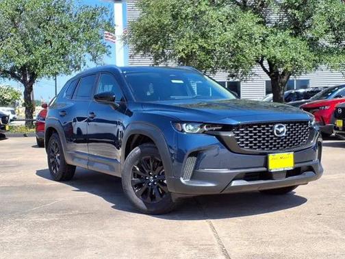 2025 Mazda CX-50 2.5 S Premium Package