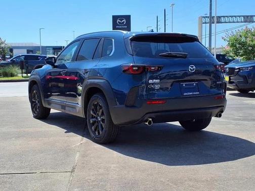 2025 Mazda CX-50 2.5 S Premium Package