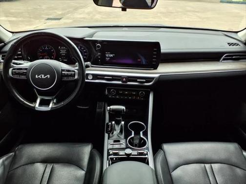 2022 Kia K5 EX