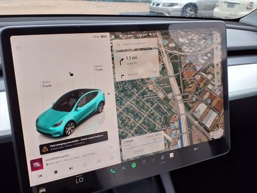 2022 Tesla Model Y Long Range Dual Motor All-Wheel Drive