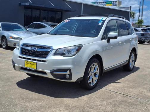 2017 Subaru Forester 2.5i Touring