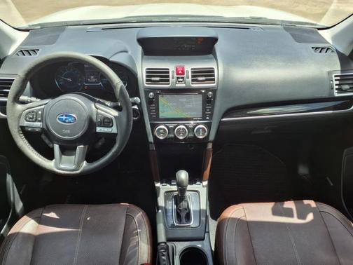 2017 Subaru Forester 2.5i Touring