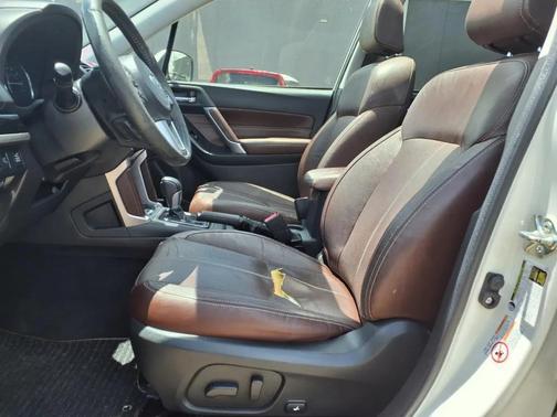 2017 Subaru Forester 2.5i Touring