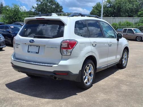 2017 Subaru Forester 2.5i Touring
