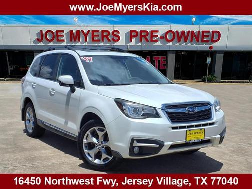 2017 Subaru Forester 2.5i Touring