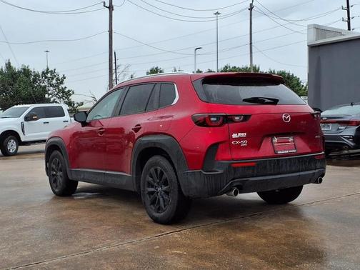 2025 Mazda CX-50 2.5 S Select Package
