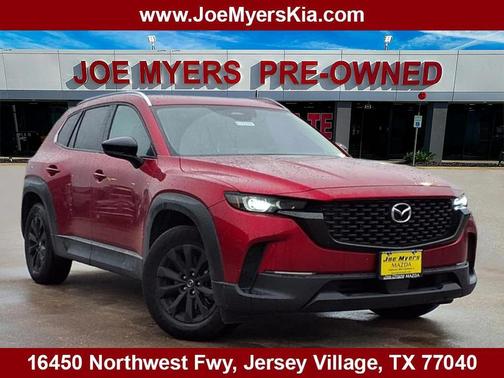 2025 Mazda CX-50 2.5 S Select Package