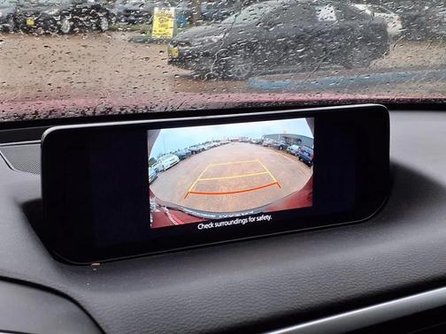 2025 Mazda CX-50 2.5 S Select Package