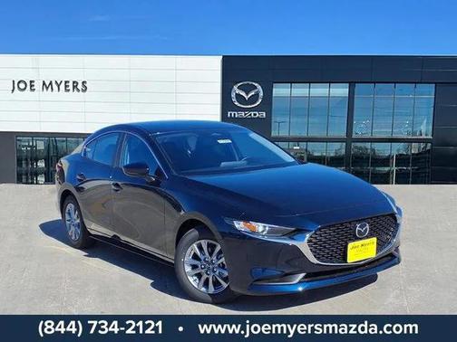 2026 Mazda Mazda3 FWD