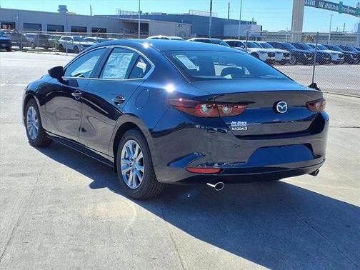 2026 Mazda Mazda3 FWD