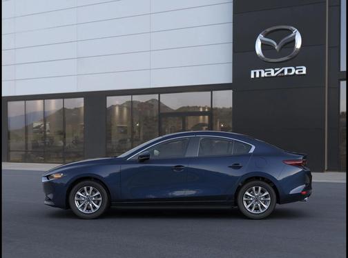 2026 Mazda Mazda3 FWD