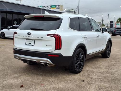 2020 Kia Telluride SX