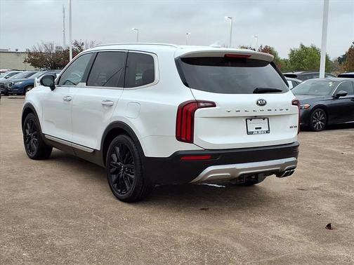 2020 Kia Telluride SX