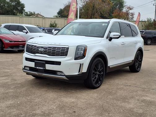 2020 Kia Telluride SX