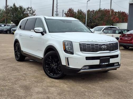 2020 Kia Telluride SX