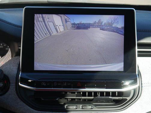 Baltic Gray Metallic Clearcoat 2024 Jeep Compass Latitude
