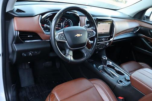 2019 Chevrolet Traverse High Country