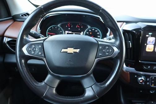 2019 Chevrolet Traverse High Country