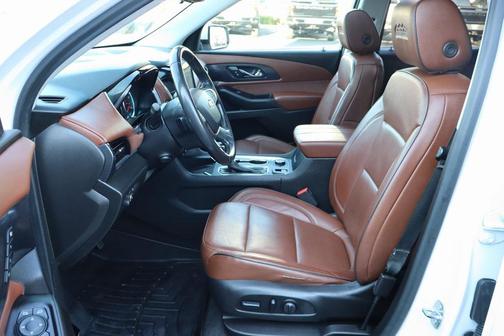 2019 Chevrolet Traverse High Country