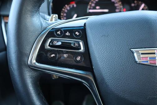 2019 Cadillac CTS 2.0L Turbo Luxury