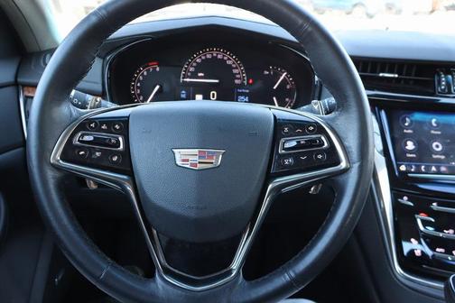 2019 Cadillac CTS 2.0L Turbo Luxury