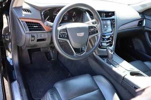 2019 Cadillac CTS 2.0L Turbo Luxury