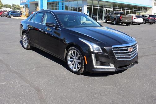 2019 Cadillac CTS 2.0L Turbo Luxury