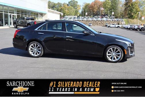 2019 Cadillac CTS 2.0L Turbo Luxury