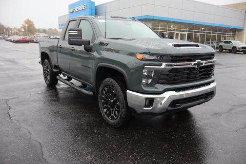 2026 Chevrolet Silverado 2500 LT