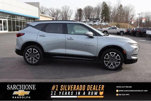 2023 Chevrolet Blazer RS