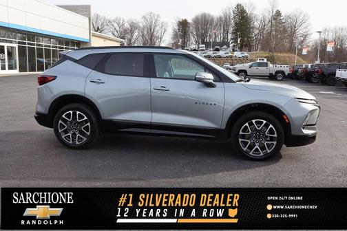 2023 Chevrolet Blazer RS