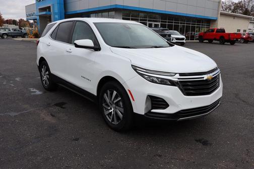 2023 Chevrolet Equinox 1LT